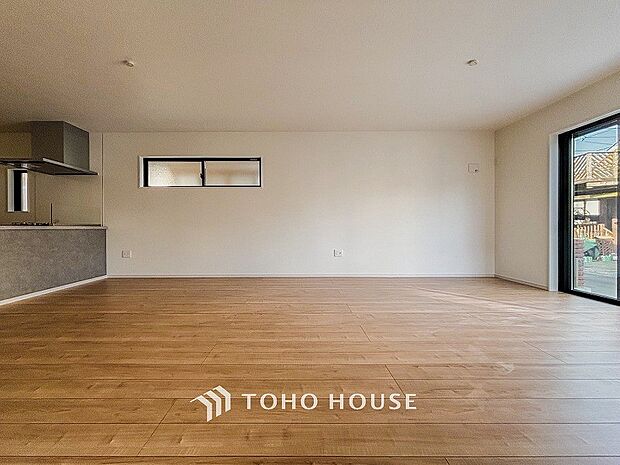 ご家族やお客様との時間など、多くの時を刻む空間。何気なく過ぎる時でさえも上質なひと時となる快適な空間を目指して。