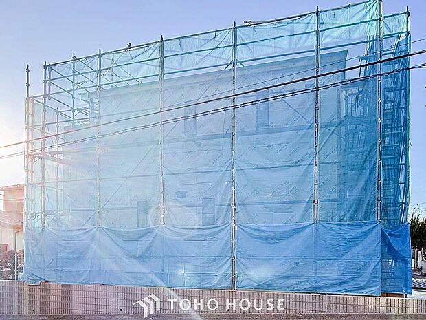 少しでも豊かに、少しでも快適に。そんな想いから生まれた邸宅。