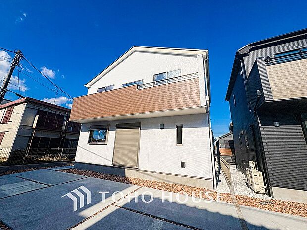 忙しく過ぎゆく日常を置き去るほど、ゆったりした時間が流れる住環境。