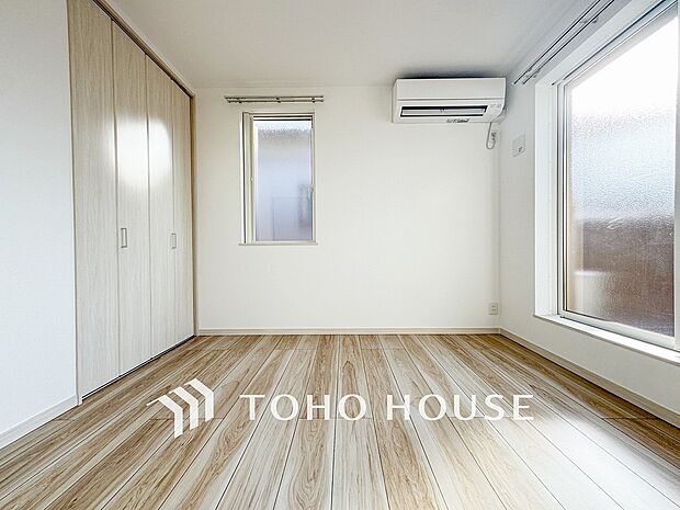 趣味に没頭したり、自分の時間を愉しめる一部屋です。