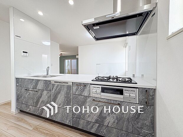 家は、ただ生活する場ではなく、暮らしを愉しく、快適にする場所。家族の会話も弾む空間に。