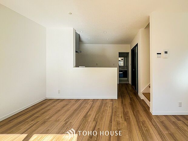 空気感という居心地の良いＢＧＭは、暮らしのステージを彩り、心のやすらぎと満足感を与えてくれます。