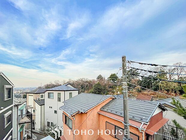 爽やかな風を感じて、心躍る素敵な暮らしがはじまります。