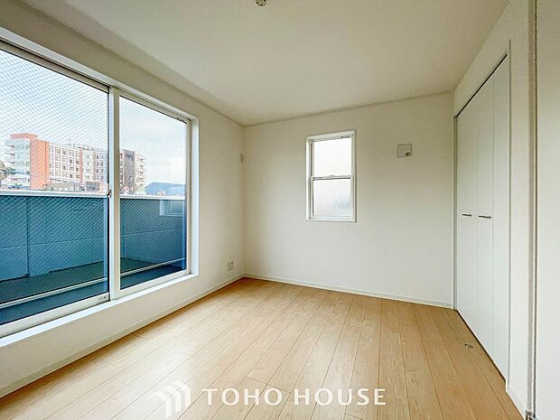 趣味に没頭したり、自分の時間を愉しめる一部屋です。