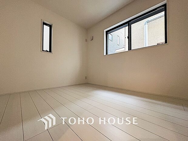 プライベートな自分時間を快適に過ごせるお部屋です。