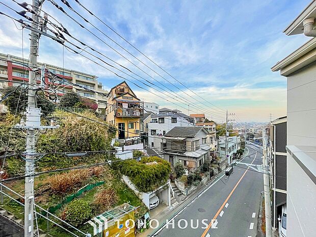 爽やかな風を感じて、心躍る素敵な暮らしがはじまります。