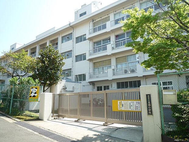 横浜市立名瀬小学校
