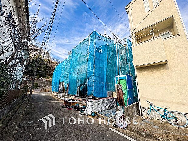 陽光に愛され、環境に恵まれた邸宅は、月日が経っても「オンリーワン」に輝き続けるでしょう。