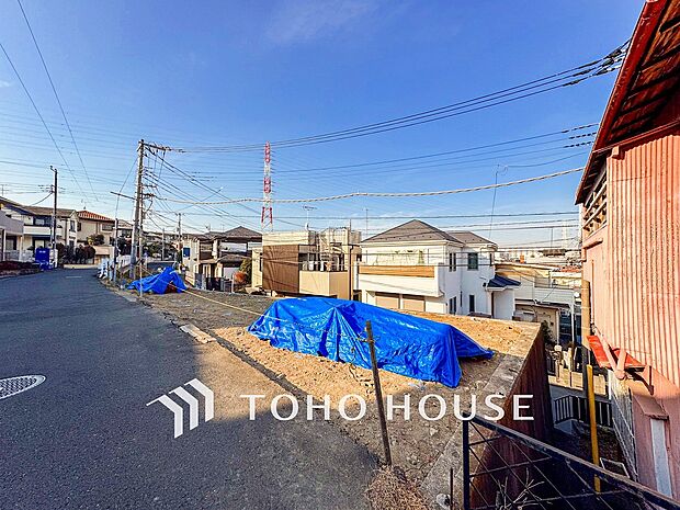 陽光に愛され、環境に恵まれた邸宅は、月日が経っても「オンリーワン」に輝き続けるでしょう。