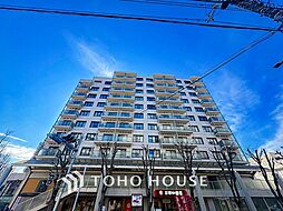 ニューシティ東戸塚南の街壱号館