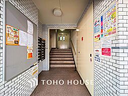 エントランスの画像