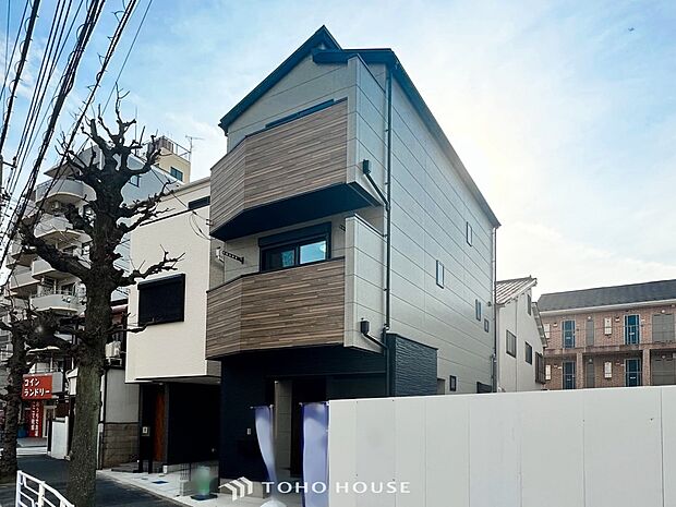 陽光に愛され、環境に恵まれた邸宅は、月日が経っても「オンリーワン」に輝き続けるでしょう。