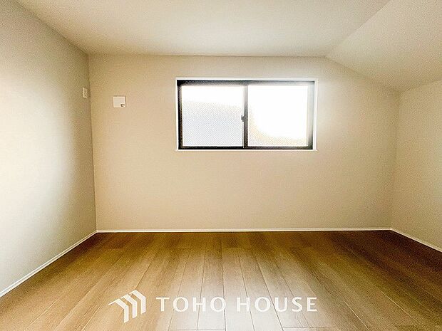 通風・採光にも優れ、心地よい光と風があふれています。