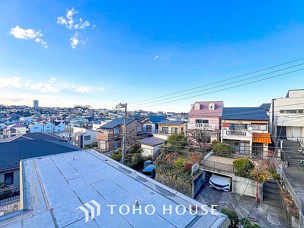 爽やかな風を感じて、心躍る素敵な暮らしがはじまります。