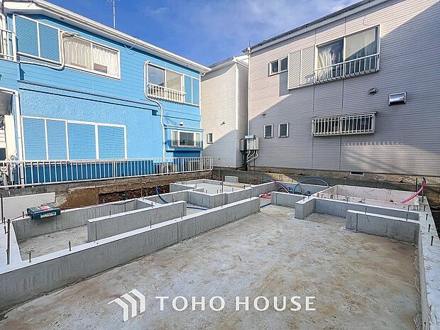 上質な時間を育む暮らしのメインステージです。