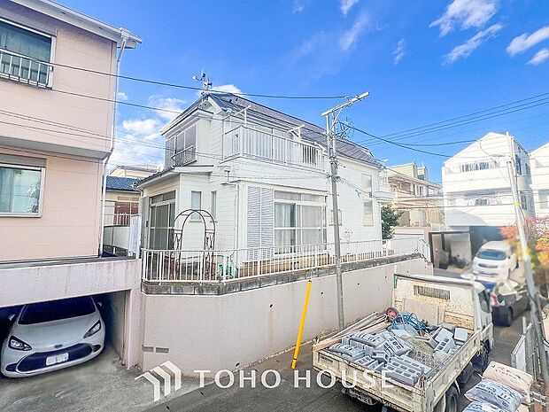 穏やかな暮らしを実現できるロケーション。