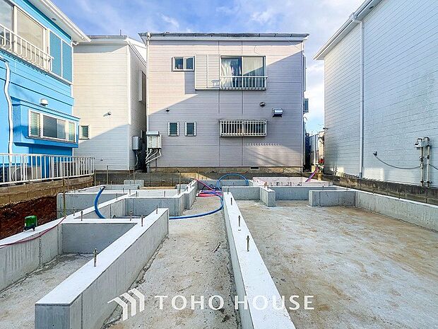 永くお住まいいただくお家だからこそ、未来まで考えた家造りをテーマに建築されます。