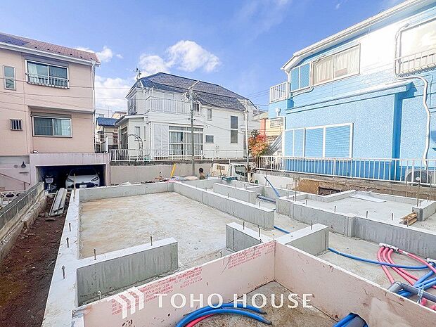 ここから始まる「日常」を、少しでも豊かに、少しでも快適に。