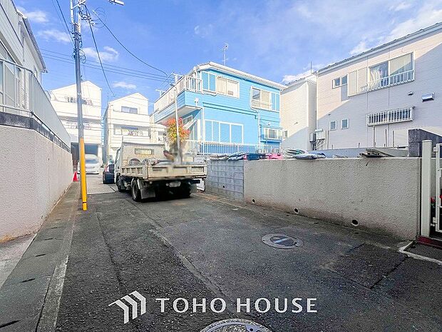 忙しく過ぎゆく日常を置き去るほど、ゆったりした時間が流れる住環境。