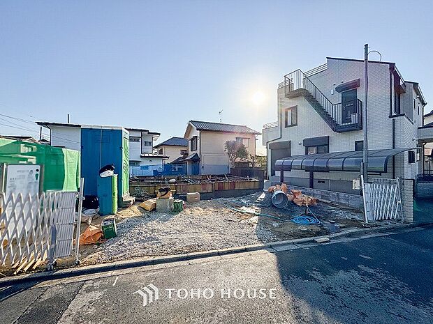 永くお住まいいただくお家だからこそ、未来まで考えた家造りをテーマに建築されます。