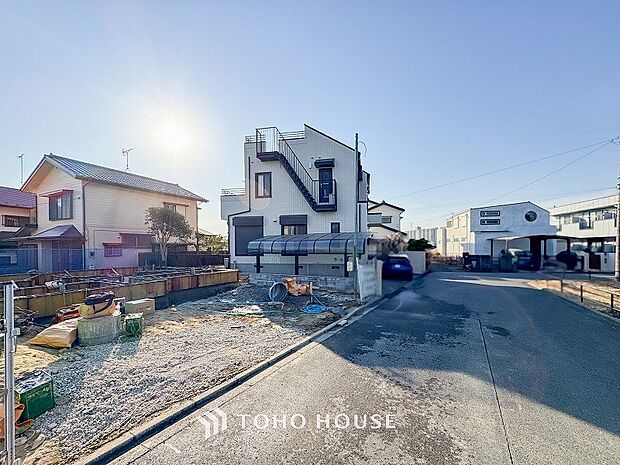 ここから始まる「日常」を、少しでも豊かに、少しでも快適に。