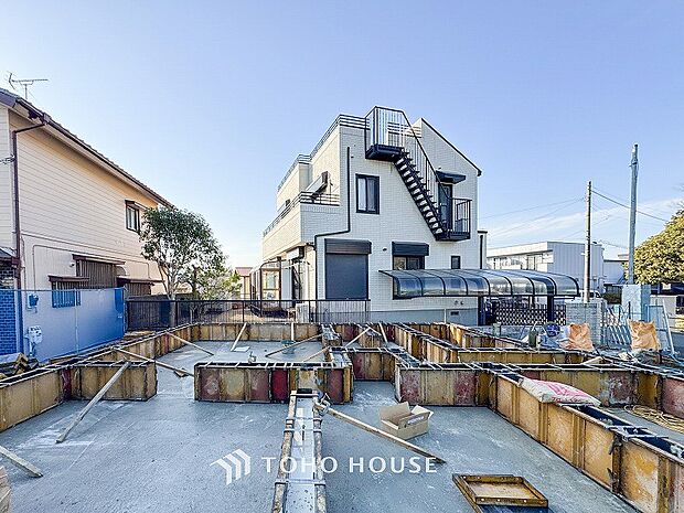 外観だけでなく、そこに住まうご家族の心地よさが最優先されますように。