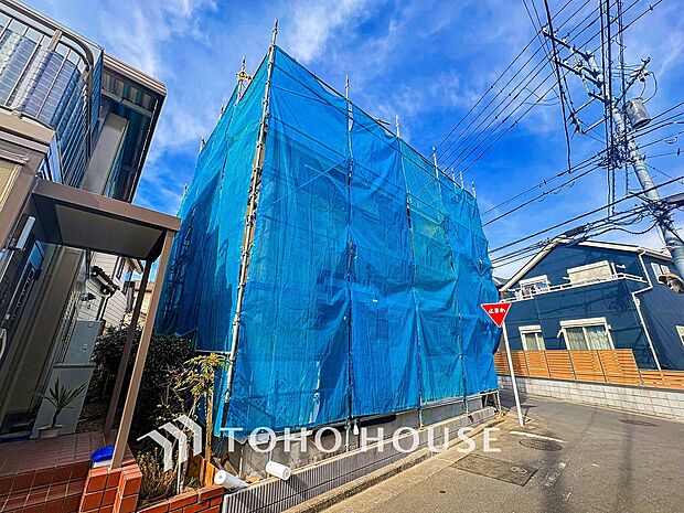 風を感じ青い空から太陽の恵みを感じるロケーション。