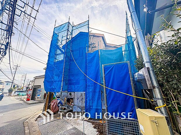 のびのびスローライフを叶える、閑静な住宅地です。