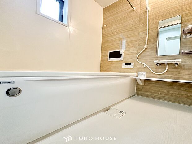 1日の疲れを取り心身を癒すことができる住まいの中のリラクゼーション空間。