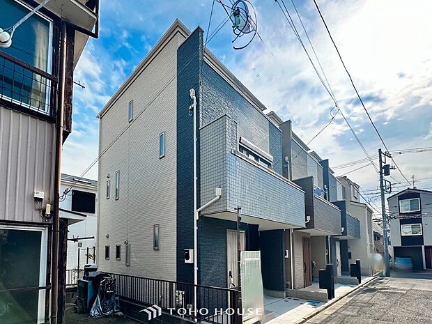 少しでも豊かに、少しでも快適に。そんな想いから生まれた邸宅。