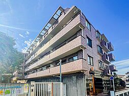 クレッセント等々力緑地II