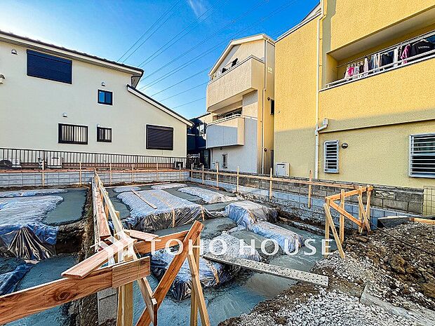 のびのびスローライフを叶える、閑静な住宅地です。