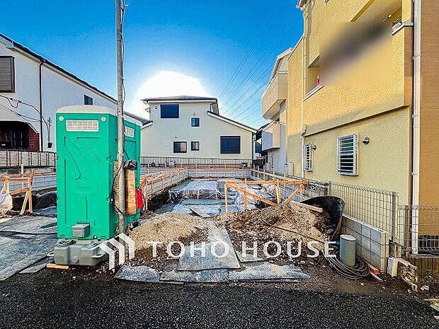 永くお住まいいただくお家だからこそ、未来まで考えた家造りをテーマに建築されます。