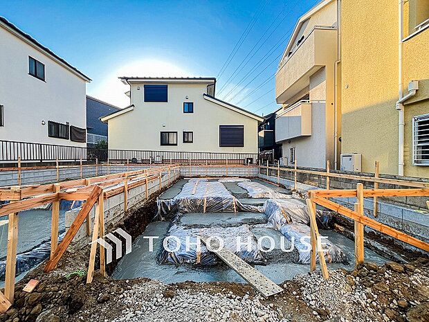 外観だけでなく、そこに住まうご家族の心地よさが最優先されますように。