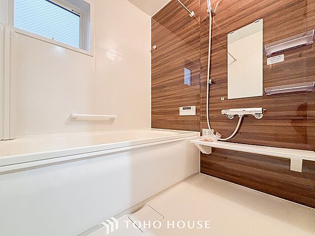 1日の疲れを取り心身を癒すことができる住まいの中のリラクゼーション空間。