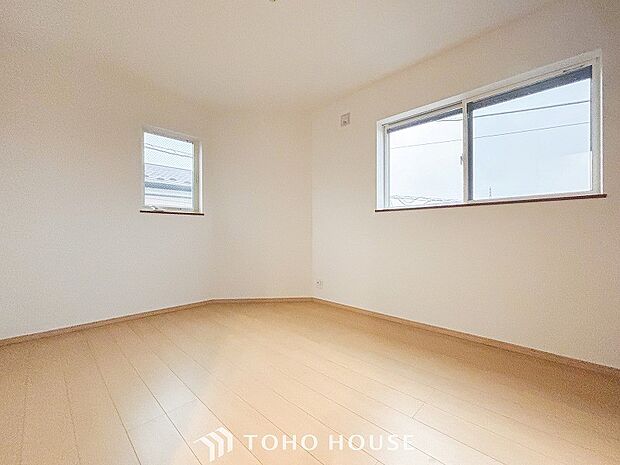 趣味に没頭したり、自分の時間を愉しめる一部屋です。