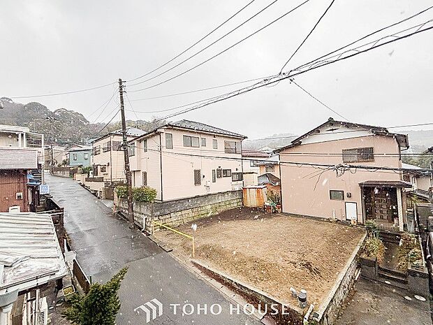 爽やかな風を感じて、心躍る素敵な暮らしがはじまります。