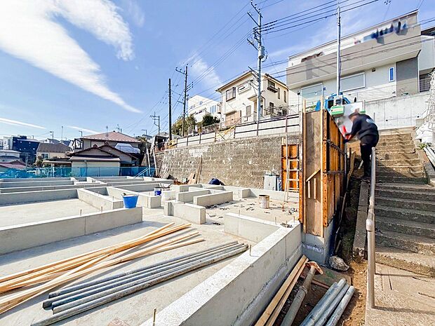 永くお住まいいただくお家だからこそ、未来まで考えた家造りをテーマに建築されます。