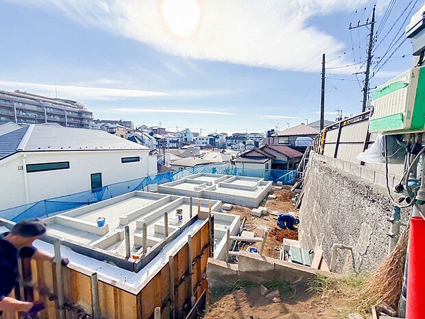 陽光に愛され、環境に恵まれた邸宅は、月日が経っても「オンリーワン」に輝き続けるでしょう。