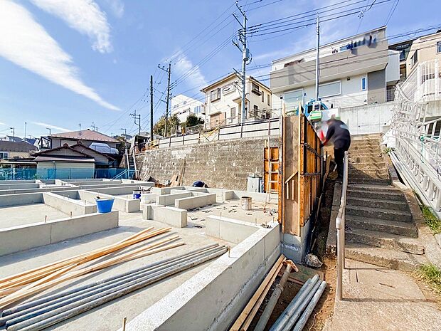 落着きのある閑静な住宅街で寛ぎに満ちた生活を。