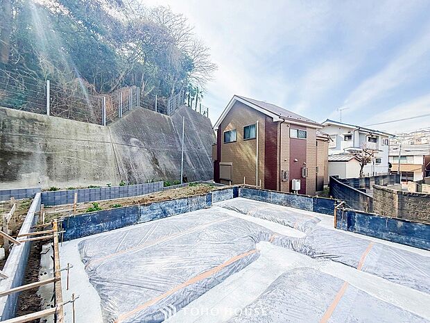 時間のゆとりと空間、爽やかな陽光がもたらす光と風を贅沢なまでに感じる暮らしが始まります。