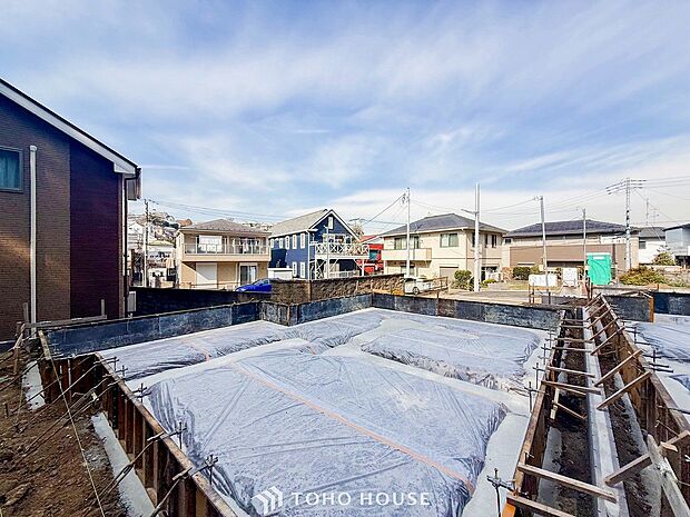 永くお住まいいただくお家だからこそ、未来まで考えた家造りをテーマに建築されます。