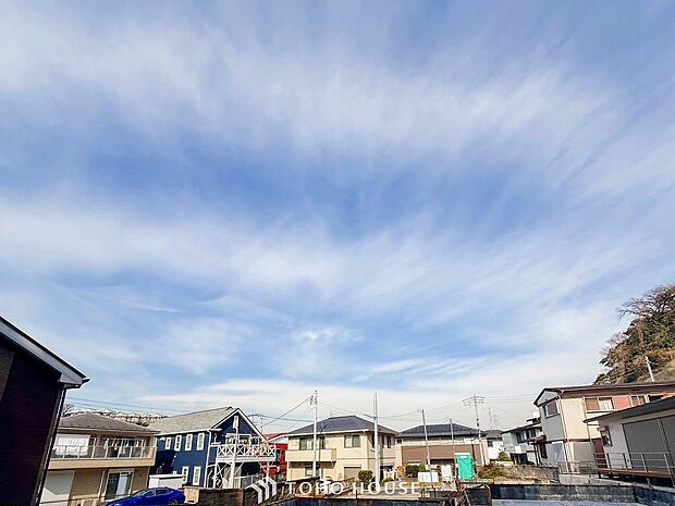 爽やかな風を感じて、心躍る素敵な暮らしがはじまります。