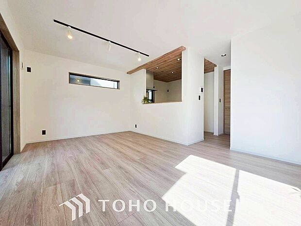 ご家族やお客様との時間など、多くの時を刻む空間。何気なく過ぎる時でさえも上質なひと時に。