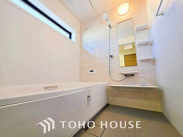 1日の疲れを取り心身を癒すことができる住まいの中のリラクゼーション空間。