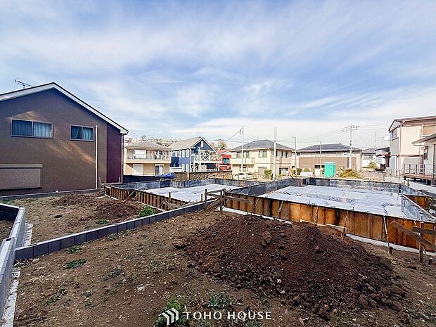 風を感じ青い空から太陽の恵みを感じるロケーション。