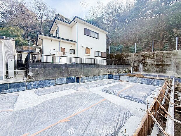 緑豊かで穏やかな暮らしを実現できるロケーション。