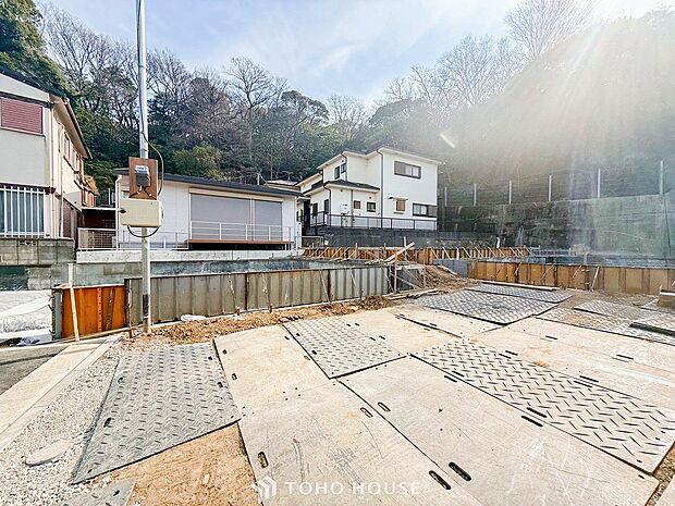 四季折々の自然を満喫できる寛ぎの日々が始まります。