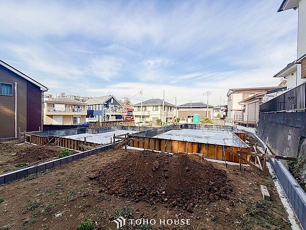 永くお住まいいただくお家だからこそ、未来まで考えた家造りをテーマに建築されます。