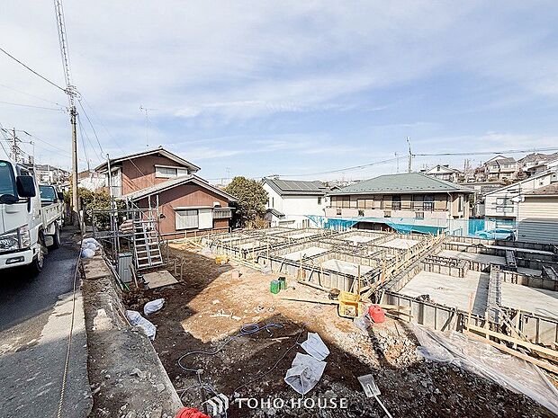 風を感じ青い空から太陽の恵みを感じるロケーション。